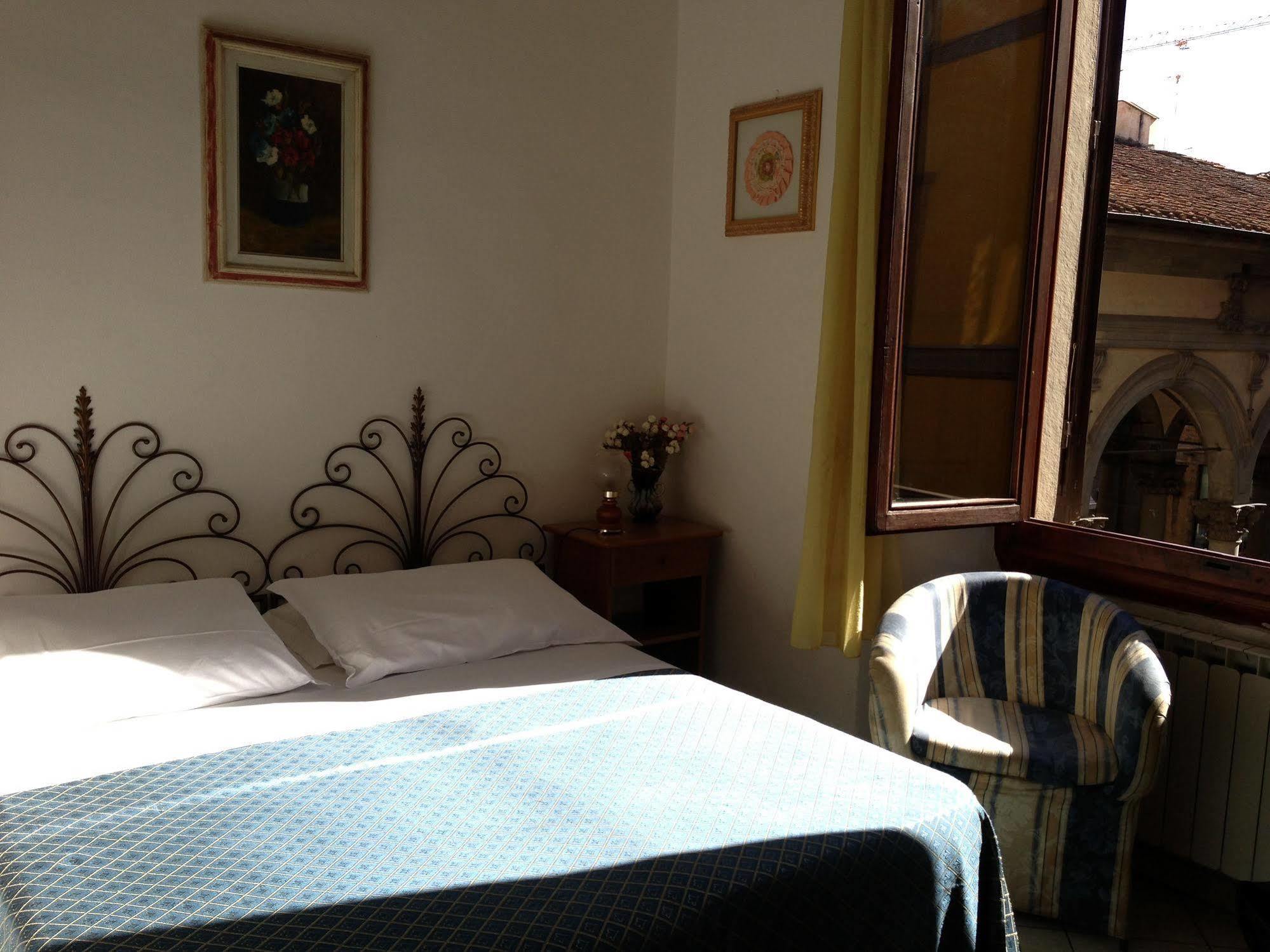 פירנצה Hostel Veronique מראה חיצוני תמונה